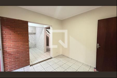 Sala de Jantar de casa à venda com 4 quartos, 177m² em Vila Alzira, Santo André