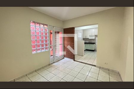 Sala de Jantar de casa à venda com 4 quartos, 177m² em Vila Alzira, Santo André
