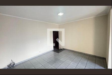 Sala  de casa à venda com 4 quartos, 177m² em Vila Alzira, Santo André
