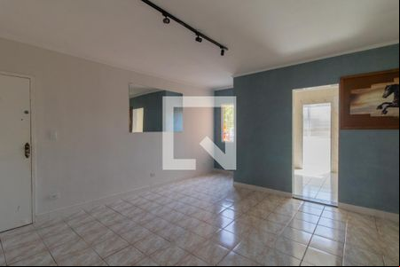 Sala de apartamento à venda com 2 quartos, 71m² em Jardim Santa Beatriz, Guarulhos
