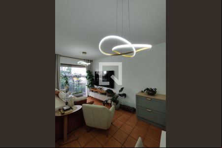 Sala de apartamento à venda com 3 quartos, 63m² em Parque Bristol, São Paulo