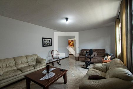 Sala de casa para alugar com 3 quartos, 285m² em Jardim Santa Rosália, Sorocaba