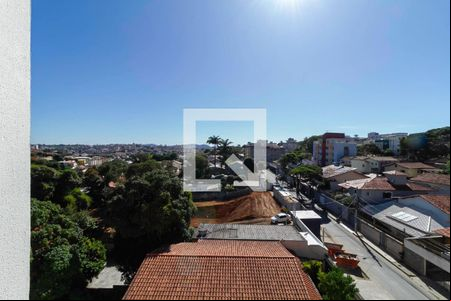 Sala - Vista de apartamento à venda com 3 quartos, 123m² em Jardim Atlântico, Belo Horizonte