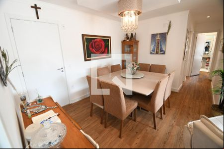 Sala de apartamento à venda com 3 quartos, 108m² em Jardim Guanabara, Campinas