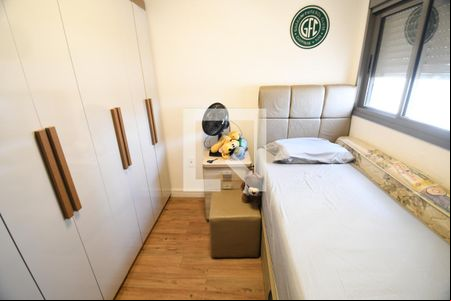 Quarto 1 de apartamento à venda com 3 quartos, 108m² em Jardim Guanabara, Campinas