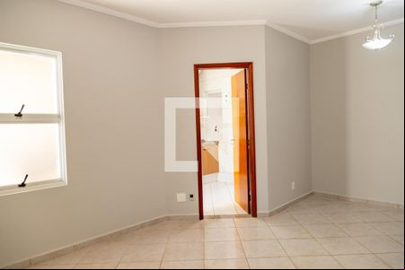 Sala de casa de condomínio para alugar com 3 quartos, 186m² em Jardim Adriana, Indaiatuba