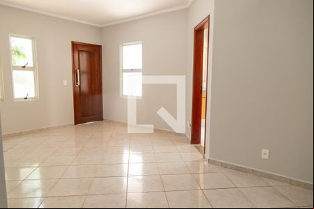 Sala de casa de condomínio para alugar com 3 quartos, 186m² em Jardim Adriana, Indaiatuba