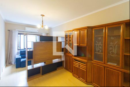 Sala de Jantar de apartamento à venda com 2 quartos, 68m² em Morro do Espelho, São Leopoldo