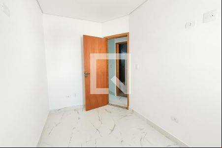 Quarto  de apartamento à venda com 2 quartos, 112m² em Jardim das Maravilhas, Santo André
