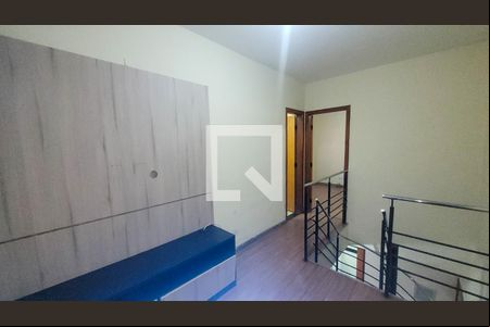 Sala de apartamento à venda com 3 quartos, 104m² em Dona Clara, Belo Horizonte