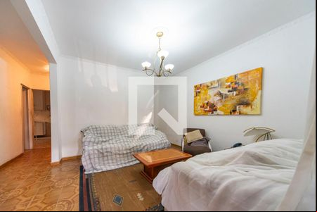 Sala de casa para alugar com 3 quartos, 193m² em Jardim Utinga, Santo André