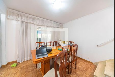 Sala de casa para alugar com 3 quartos, 193m² em Jardim Utinga, Santo André