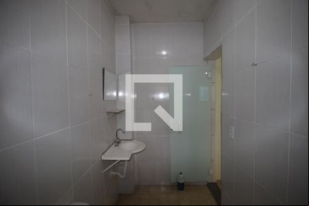 Banheiro de casa para alugar com 1 quarto, 45m² em Parque São Bento, Sorocaba