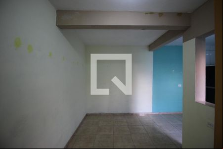 Sala de casa para alugar com 1 quarto, 45m² em Parque São Bento, Sorocaba