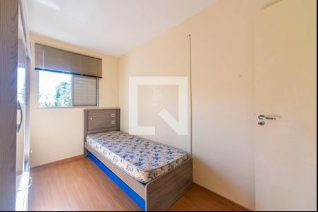 Quarto 2 de apartamento à venda com 2 quartos, 64m² em Parque Sao Vicente, Santo André
