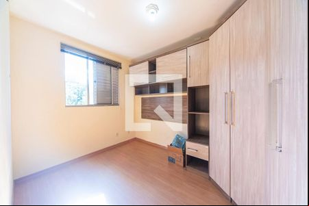 Quarto 1 de apartamento à venda com 2 quartos, 64m² em Parque Sao Vicente, Santo André