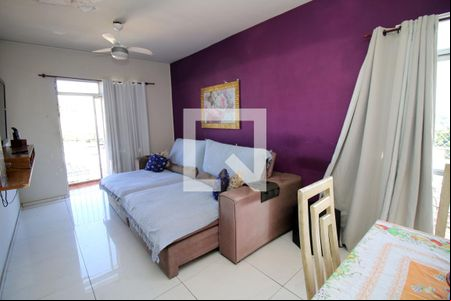 Sala de apartamento à venda com 2 quartos, 116m² em Vicente de Carvalho, Rio de Janeiro