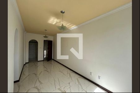 Sala de apartamento para alugar com 2 quartos, 60m² em Vila Laura, Salvador
