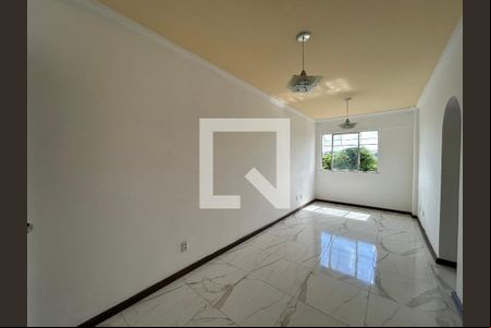 Sala de apartamento para alugar com 2 quartos, 60m² em Vila Laura, Salvador