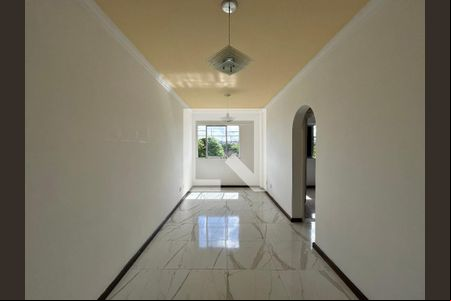 Sala de apartamento para alugar com 2 quartos, 60m² em Vila Laura, Salvador