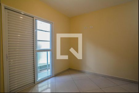 Quarto 2 de apartamento para alugar com 2 quartos, 50m² em Vila Assunção, Santo André