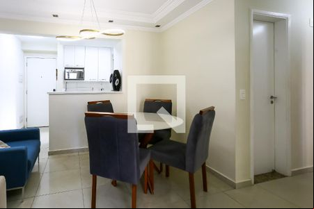 sala de apartamento à venda com 3 quartos, 73m² em Vila Sonia do Taboao, Taboão da Serra
