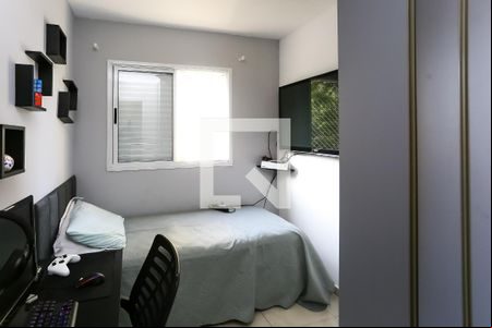 Banheiro do Quarto 1 de apartamento à venda com 3 quartos, 73m² em Vila Sonia do Taboao, Taboão da Serra