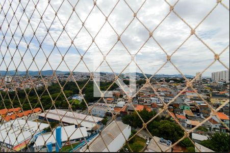 Vista da Varanda de apartamento para alugar com 3 quartos, 75m² em Vila Rosalia, Guarulhos