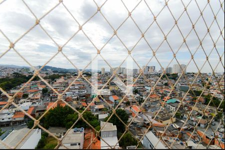 Vista da Varanda de apartamento para alugar com 3 quartos, 75m² em Vila Rosalia, Guarulhos