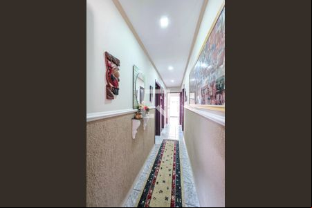 Corredor de casa para alugar com 3 quartos, 220m² em Parque Industrial, São José dos Campos