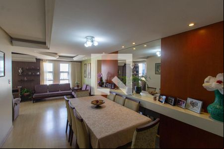 Sala de Jantar de apartamento à venda com 3 quartos, 121m² em Centro, São Leopoldo