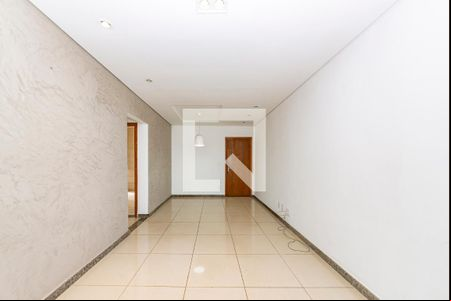 Sala de apartamento para alugar com 3 quartos, 104m² em Castelo, Belo Horizonte