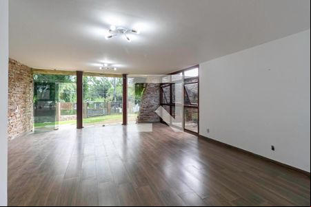 Sala 1 de casa para alugar com 5 quartos, 400m² em Bandeirantes (pampulha), Belo Horizonte