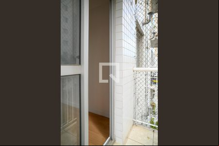Varanda de apartamento à venda com 2 quartos, 48m² em Parque Bristol, São Paulo