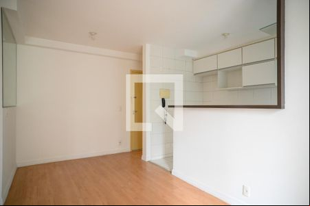 Sala de apartamento à venda com 2 quartos, 48m² em Parque Bristol, São Paulo