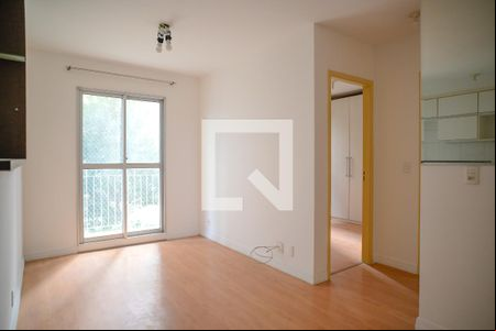 Sala de apartamento à venda com 2 quartos, 48m² em Parque Bristol, São Paulo