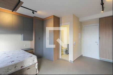 Studio de kitnet/studio para alugar com 1 quarto, 29m² em Vila Independencia, São Paulo