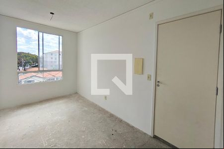 Sala de apartamento à venda com 2 quartos, 42m² em Jardim São José, Campinas
