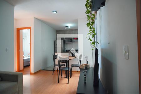 Sala de apartamento para alugar com 2 quartos, 48m² em Morro Santana, Porto Alegre
