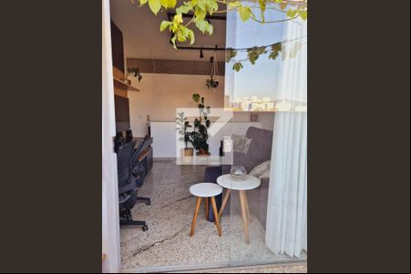 Sala 2 de apartamento à venda com 2 quartos, 113m² em Nova Vista, Belo Horizonte