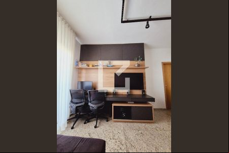 Sala 2 de apartamento à venda com 2 quartos, 113m² em Nova Vista, Belo Horizonte