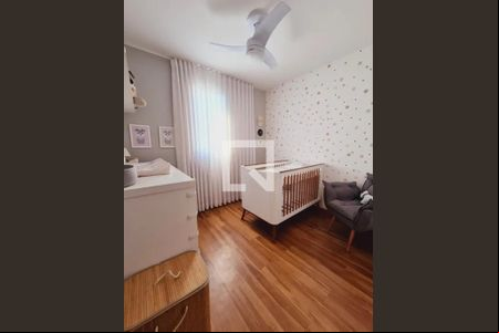 Quarto 2 de apartamento à venda com 2 quartos, 113m² em Nova Vista, Belo Horizonte
