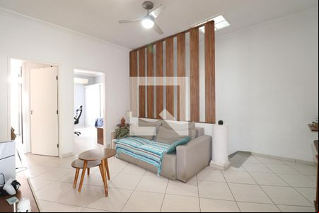 Sala de apartamento para alugar com 3 quartos, 121m² em Lapa, São Paulo