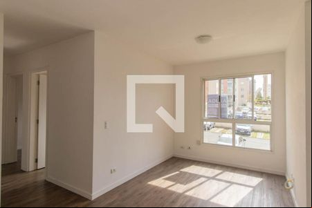 Sala de apartamento para alugar com 3 quartos, 60m² em Cidade Industrial de Curitiba, Curitiba