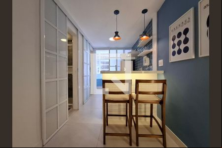 Sala de apartamento para alugar com 1 quarto, 33m² em Centro, Rio de Janeiro
