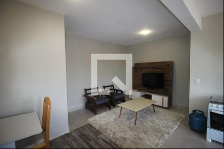 Sala de kitnet/studio para alugar com 1 quarto, 40m² em Central Parque Sorocaba, Sorocaba