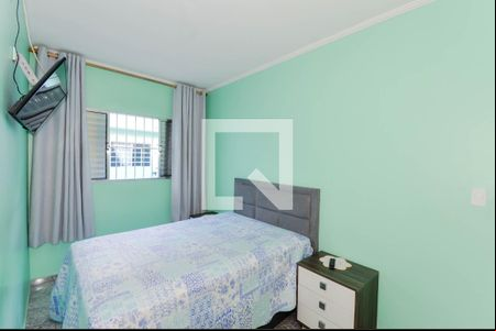 Quarto 2 - Suíte de casa para alugar com 2 quartos, 250m² em Vila Sao Joao Batista, Guarulhos
