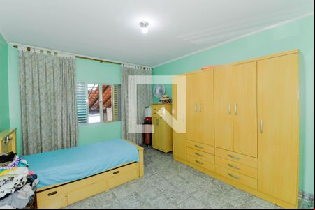 Quarto 1 de casa para alugar com 2 quartos, 250m² em Vila Sao Joao Batista, Guarulhos