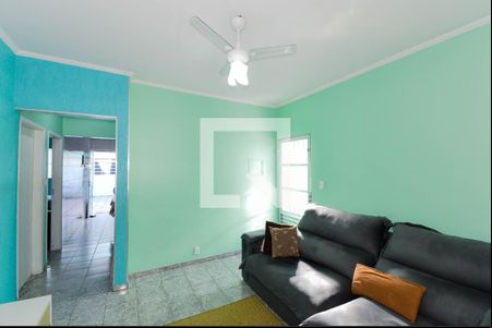 Sala de casa para alugar com 2 quartos, 250m² em Vila Sao Joao Batista, Guarulhos