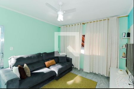 Sala de casa para alugar com 2 quartos, 250m² em Vila Sao Joao Batista, Guarulhos